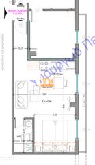 Studio / γκαρσονιέρα 27 τ.μ. για πώληση
