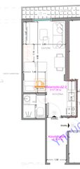 Studio / γκαρσονιέρα 21 τ.μ. για πώληση