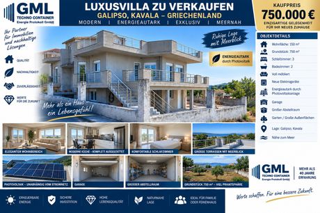 Detached home 150 sqm for sale