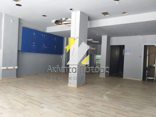 Κατάστημα 121 τ.μ. για ενοικίαση