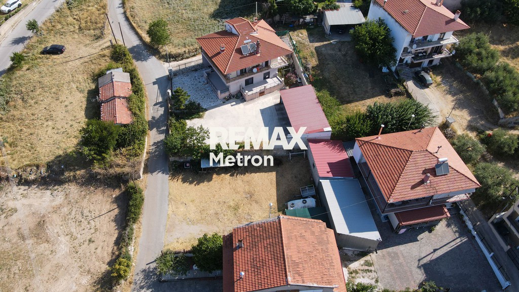Οικόπεδο 381,91 τ.μ. πρός πώληση, Χαλκιδική, Ανθεμούντας