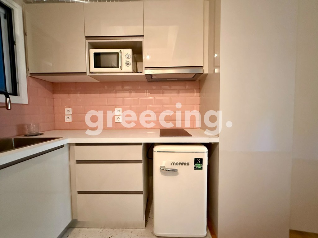 Studio / γκαρσονιέρα 25 τ.μ. προς ενοικίαση, Κολωνάκι