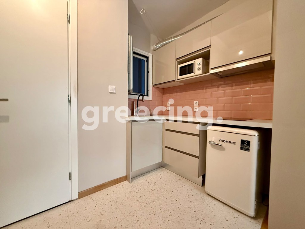 Studio / γκαρσονιέρα 25 τ.μ. προς ενοικίαση, Κολωνάκι