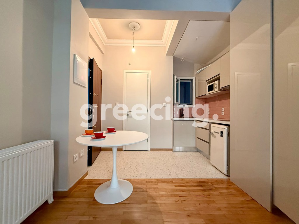 Studio / γκαρσονιέρα 25 τ.μ. προς ενοικίαση, Κολωνάκι