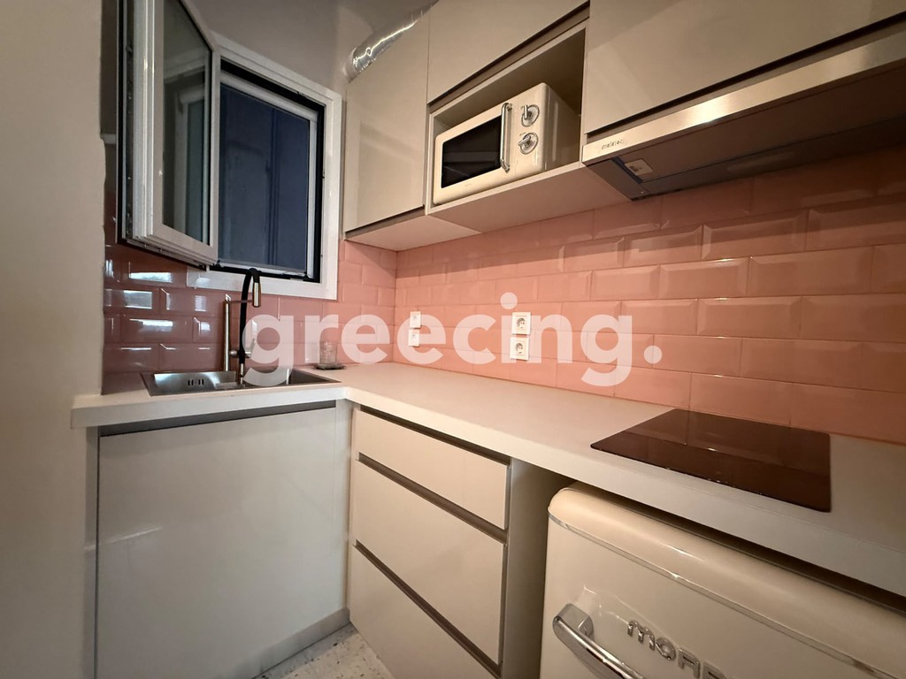 Studio / γκαρσονιέρα 25 τ.μ. προς ενοικίαση, Κολωνάκι