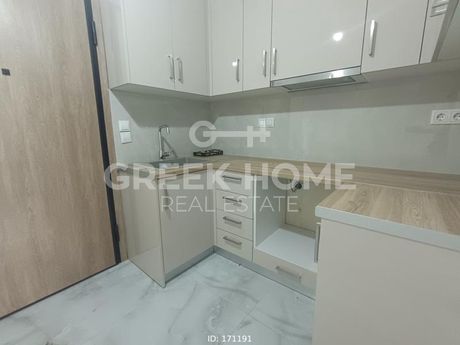 Διαμέρισμα 55 τ.μ. πρός πώληση