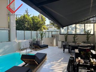 Μεζονέτα 500 τ.μ. προς ενοικίαση