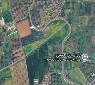 Parcel 9.000 sqm for sale