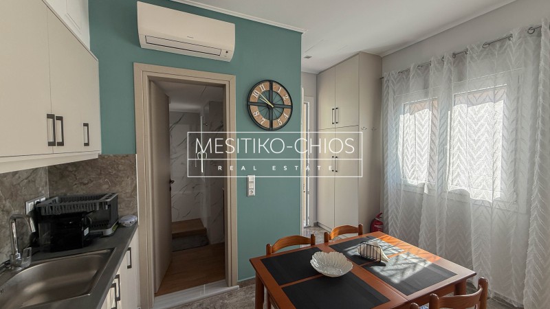Διαμέρισμα 59 τ.μ. πρός ενοικίαση, Ν. Χίου, Χίος