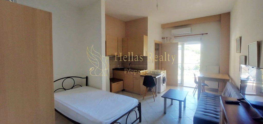 Studio / γκαρσονιέρα 30 τ.μ. προς ενοικίαση, Κηπούπολη Καβάλας