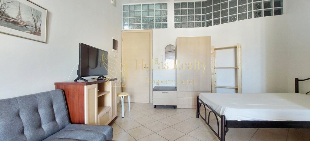 Studio / γκαρσονιέρα 30 τ.μ. προς ενοικίαση, Κηπούπολη Καβάλας