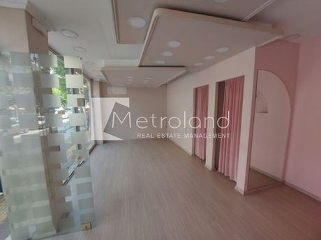 Κατάστημα 35 τ.μ. προς ενοικίαση
