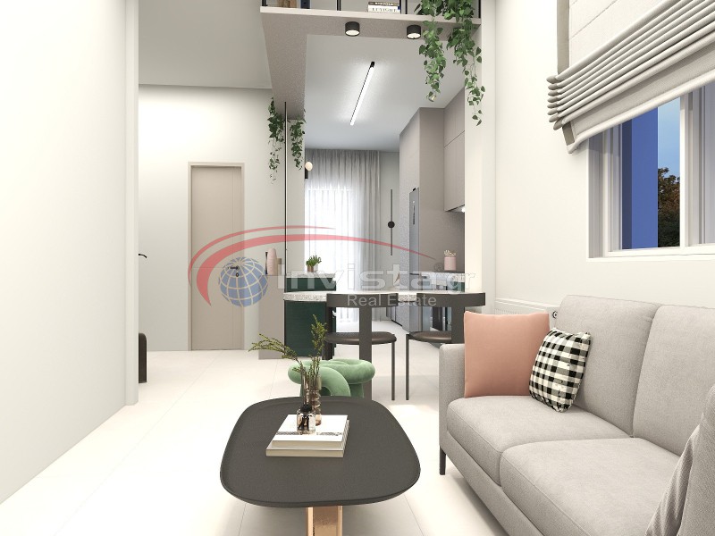 Studio / γκαρσονιέρα 44 τ.μ. πρός πώληση, Θεσσαλονίκη - Περιφ/Κοί Δήμοι, Αμπελόκηποι