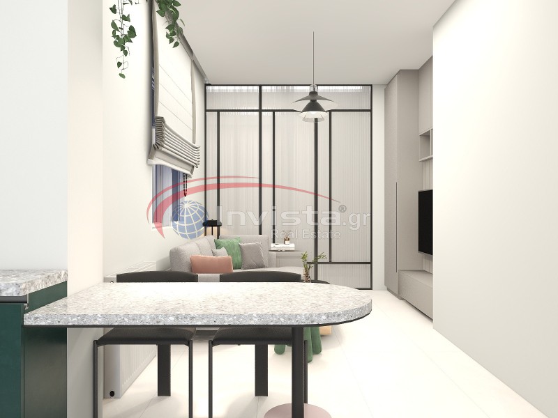 Studio / γκαρσονιέρα 44 τ.μ. πρός πώληση, Θεσσαλονίκη - Περιφ/Κοί Δήμοι, Αμπελόκηποι