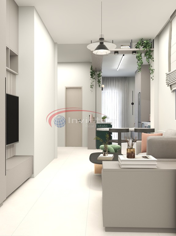Studio / γκαρσονιέρα 44 τ.μ. πρός πώληση, Θεσσαλονίκη - Περιφ/Κοί Δήμοι, Αμπελόκηποι