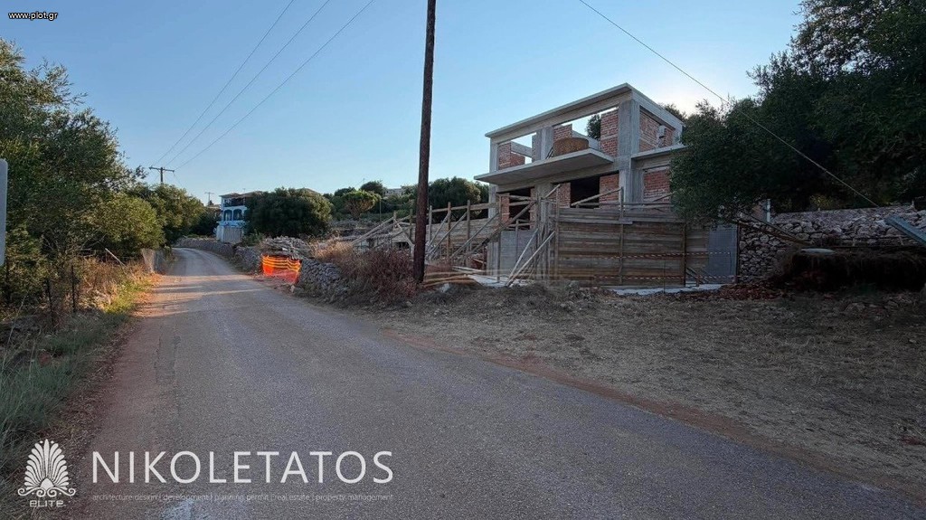 Βίλλα 140 τ.μ. πρός πώληση, Ν. Κεφαλονιάς, Κεφαλονιά