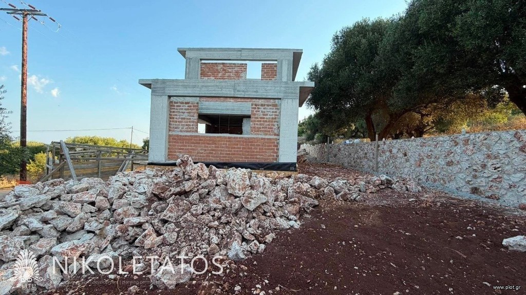 Βίλλα 140 τ.μ. πρός πώληση, Ν. Κεφαλονιάς, Κεφαλονιά