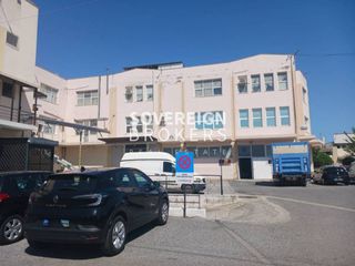 Βιοτεχνικός χώρος 2.400 τ.μ. για πώληση