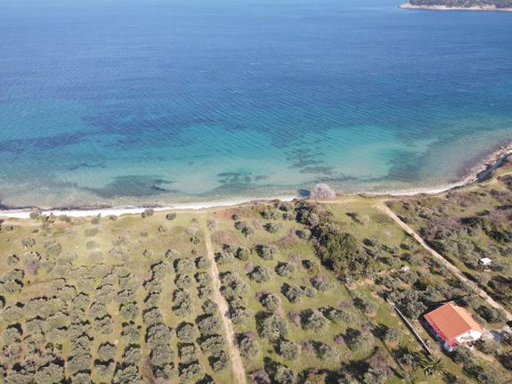 Αγροτεμάχια 1.305 τ.μ. για πώληση, Ν. Καβάλας, Θάσος