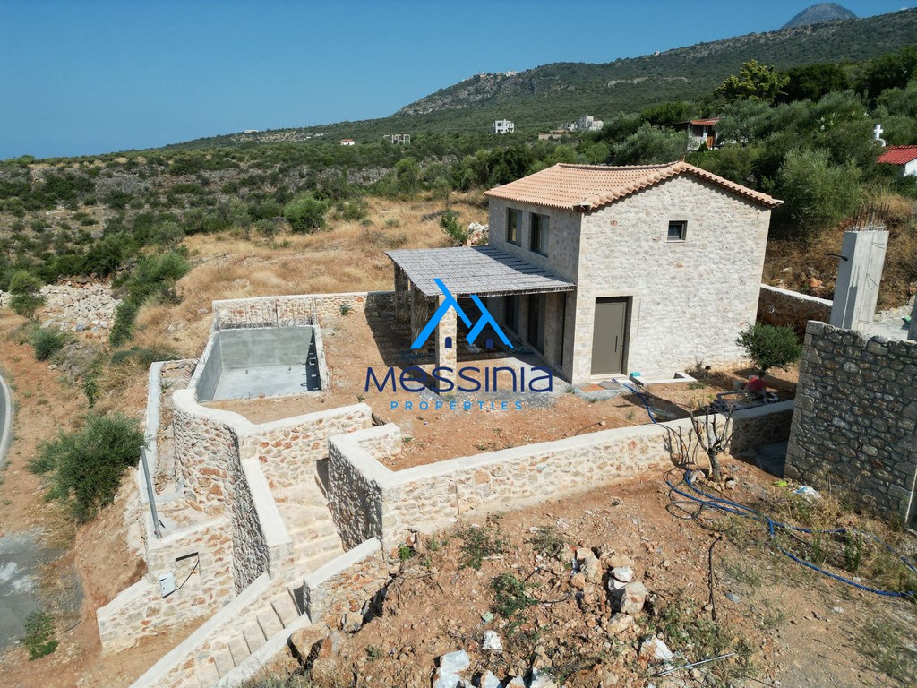Μονοκατοικία 155 τ.μ. πρός πώληση, Μεσσηνία, Λεύκτρος