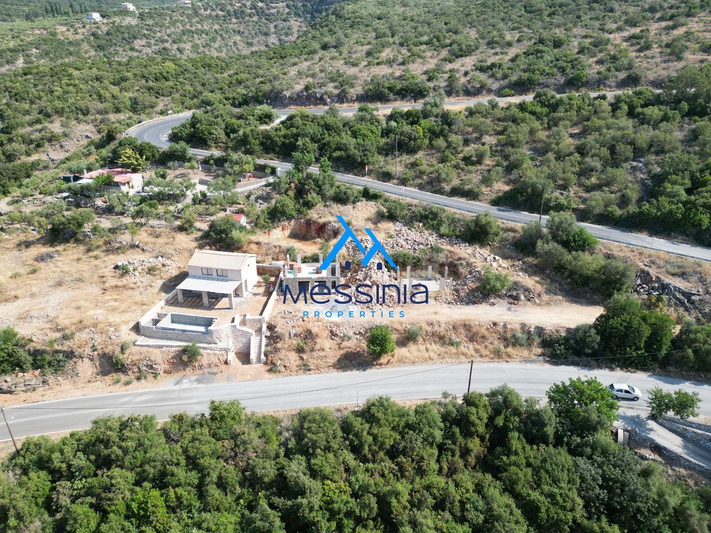 Μονοκατοικία 155 τ.μ. πρός πώληση, Μεσσηνία, Λεύκτρος