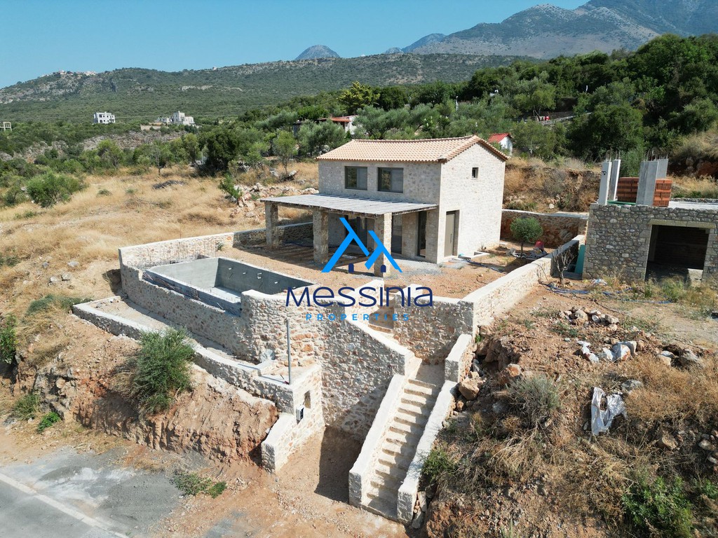 Μονοκατοικία 155 τ.μ. πρός πώληση, Μεσσηνία, Λεύκτρος
