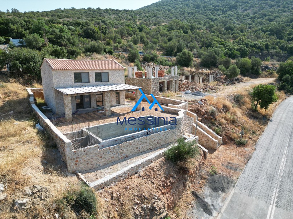 Μονοκατοικία 155 τ.μ. πρός πώληση, Μεσσηνία, Λεύκτρος