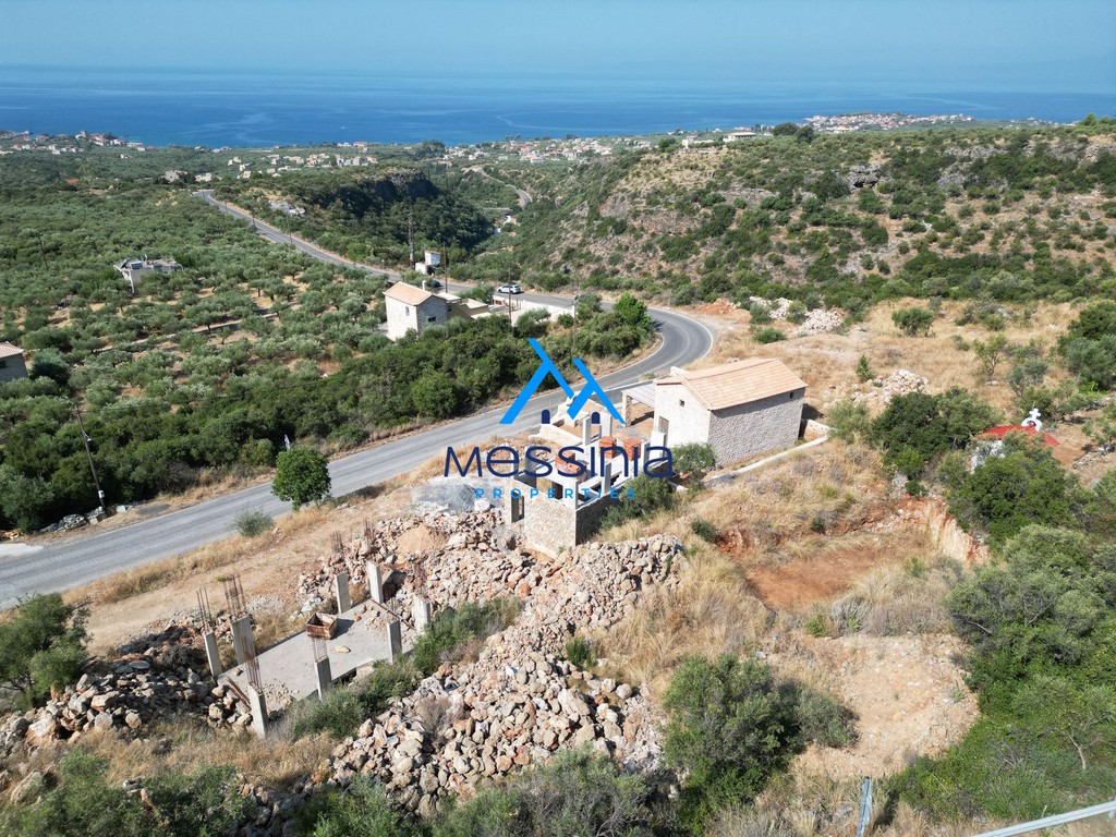Μονοκατοικία 155 τ.μ. πρός πώληση, Μεσσηνία, Λεύκτρος