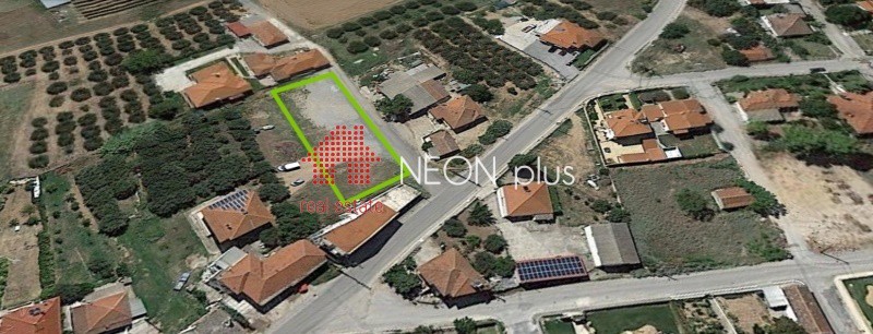 Οικόπεδο 1.000 τ.μ. πρός πώληση, Χαλκιδική, Καλλικράτεια