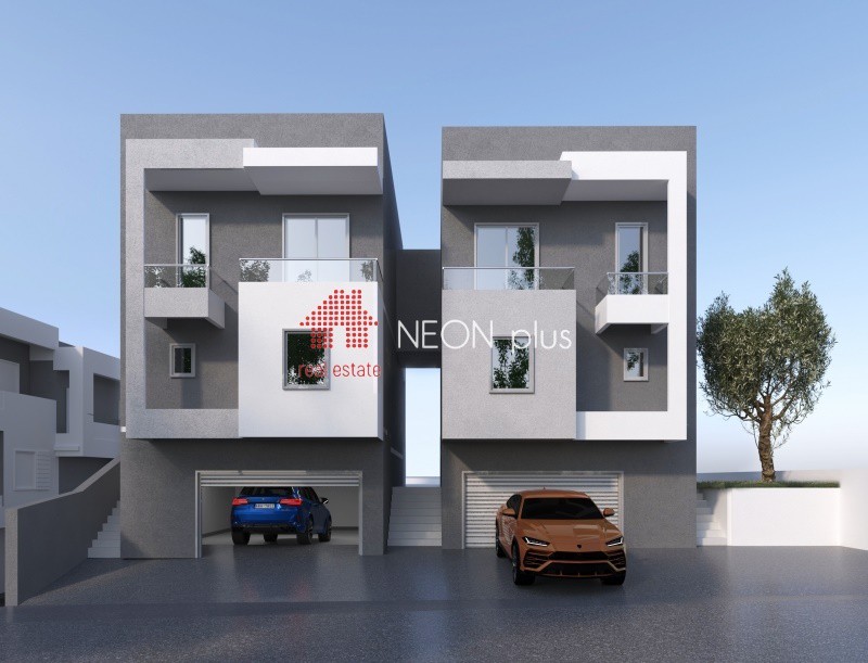 Μεζονέτα 232 τ.μ. πρός πώληση, Χαλκιδική, Παλλήνη