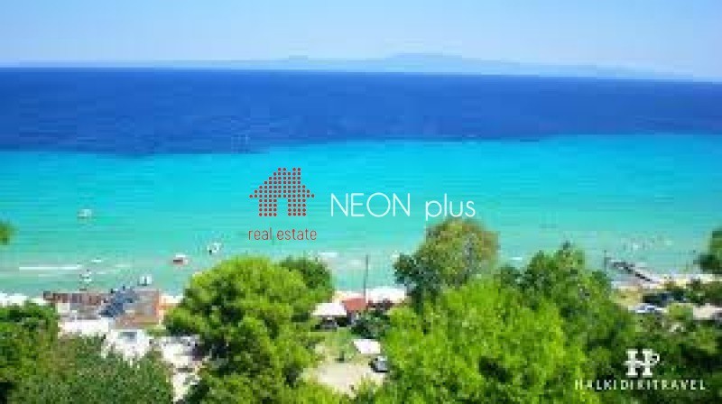 Αγροτεμάχια 4.500 τ.μ. πρός πώληση, Χαλκιδική, Κασσάνδρα