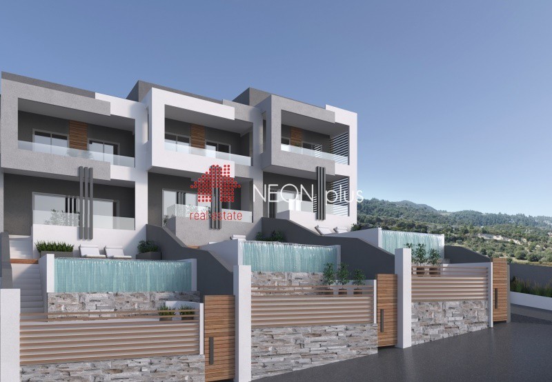 Μεζονέτα 225 τ.μ. πρός πώληση, Χαλκιδική, Παλλήνη