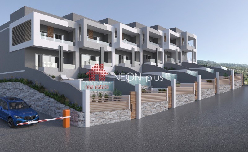 Μεζονέτα 225 τ.μ. πρός πώληση, Χαλκιδική, Παλλήνη