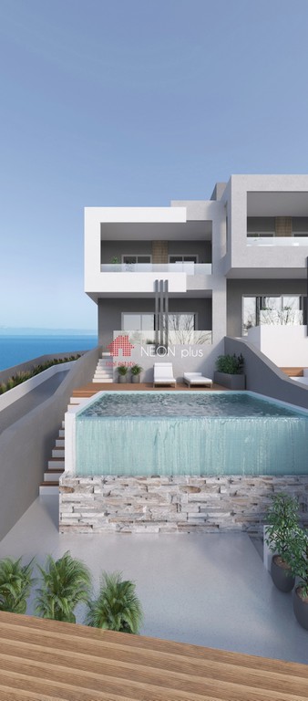 Μεζονέτα 217 τ.μ. πρός πώληση, Χαλκιδική, Παλλήνη