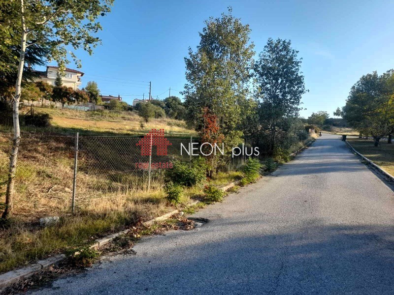 Οικόπεδο 1.160 τ.μ. πρός πώληση, Θεσσαλονίκη - Υπόλ. Νομού, Βερτίσκος