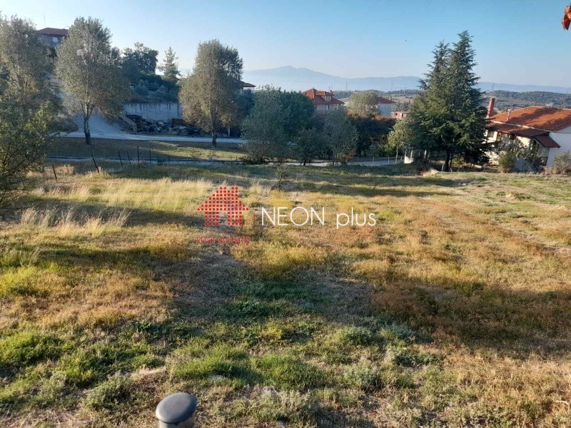 Οικόπεδο 1.160 τ.μ. πρός πώληση, Θεσσαλονίκη - Υπόλ. Νομού, Βερτίσκος