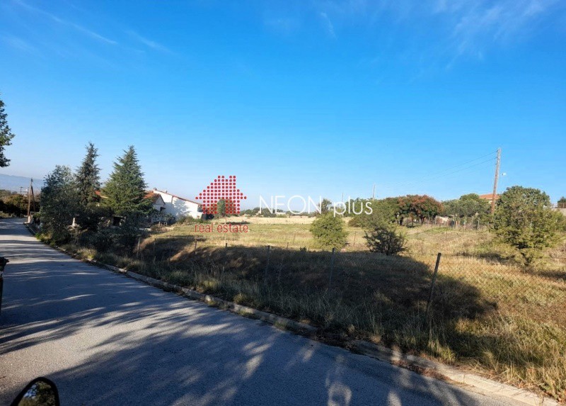 Οικόπεδο 1.160 τ.μ. πρός πώληση, Θεσσαλονίκη - Υπόλ. Νομού, Βερτίσκος