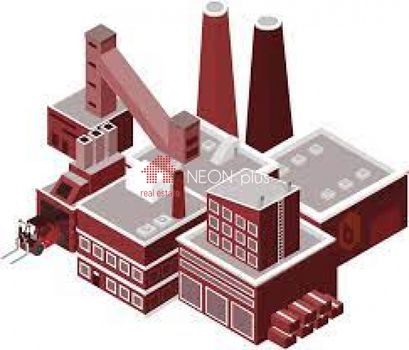 Βιομηχανικός χώρος 11.400 τ.μ. πρός πώληση