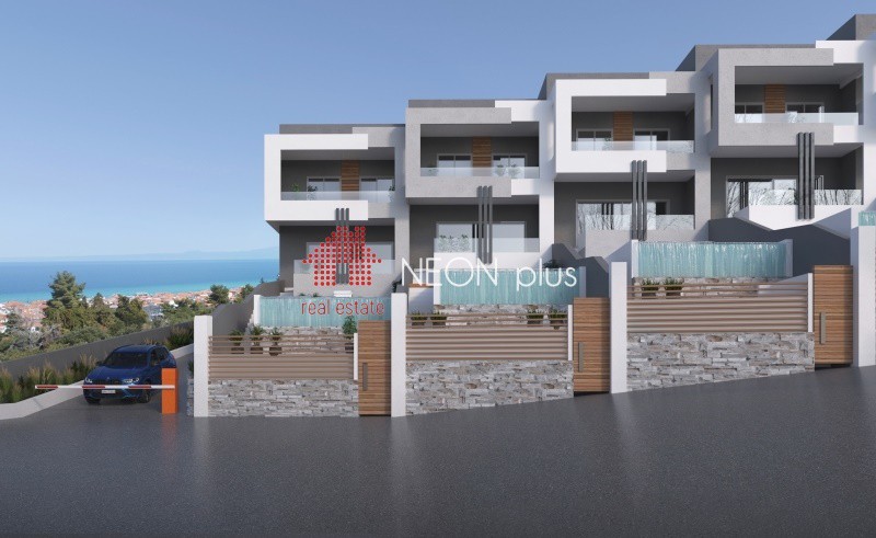 Μεζονέτα 214 τ.μ. πρός πώληση, Χαλκιδική, Παλλήνη
