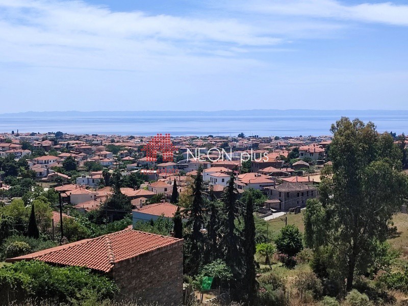 Οικόπεδο 860 τ.μ. πρός πώληση, Χαλκιδική, Σιθωνία