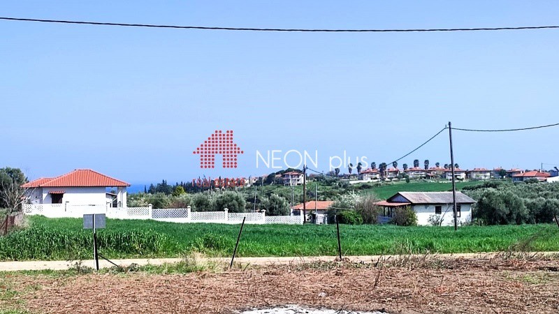 Αγροτεμάχια 460 τ.μ. πρός πώληση, Χαλκιδική, Μουδανιά