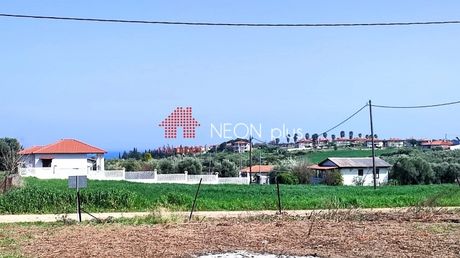 Αγροτεμάχια 460 τ.μ. πρός πώληση
