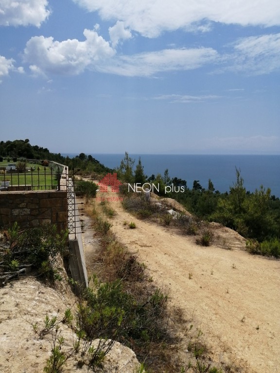 Αγροτεμάχια 11.875 τ.μ. πρός πώληση, Χαλκιδική, Κασσάνδρα