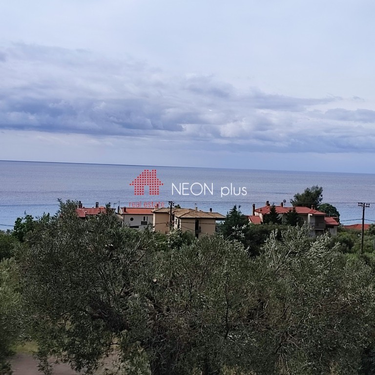 Αγροτεμάχια 5.177 τ.μ. πρός πώληση, Χαλκιδική, Κασσάνδρα