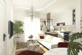 Studio / γκαρσονιέρα 50 τ.μ. για πώληση, Θεσσαλονίκη - Κέντρο, Καμάρα-thumb-2
