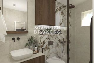 Studio / γκαρσονιέρα 50 τ.μ. για πώληση, Θεσσαλονίκη - Κέντρο, Καμάρα-thumb-12