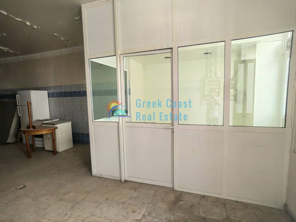 Κατάστημα 97 τ.μ. πρός ενοικίαση, Αχαΐα, Πάτρα