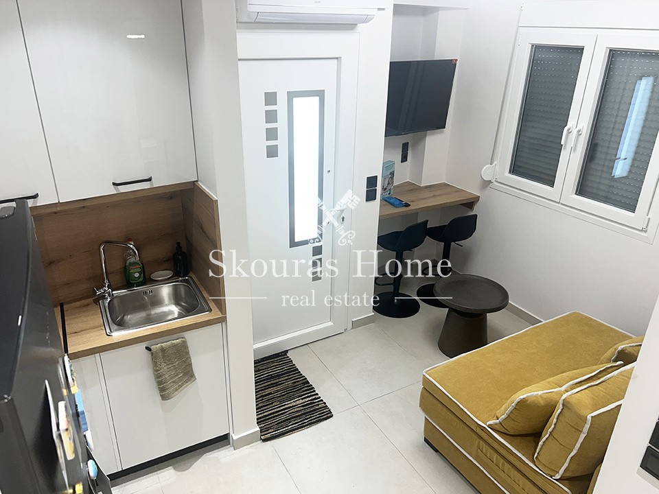 Studio / γκαρσονιέρα 40,50 τ.μ. πρός πώληση, Ν. Ιωαννίνων, Ιωάννινα