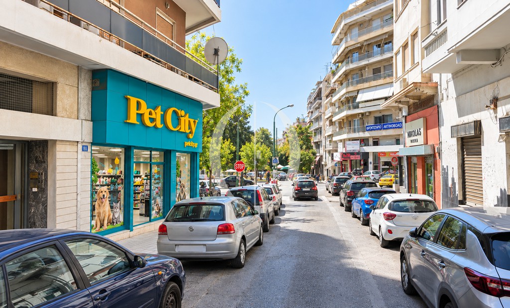 Κατάστημα 289 τ.μ. πρός πώληση, Αθήνα - Κέντρο, Κυψέλη