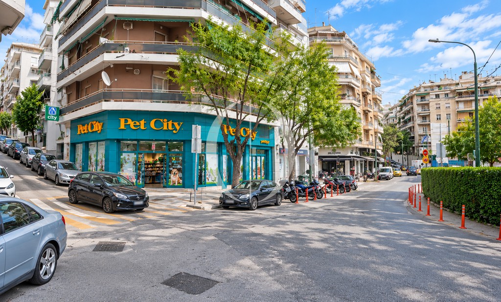 Κατάστημα 289 τ.μ. πρός πώληση, Αθήνα - Κέντρο, Κυψέλη